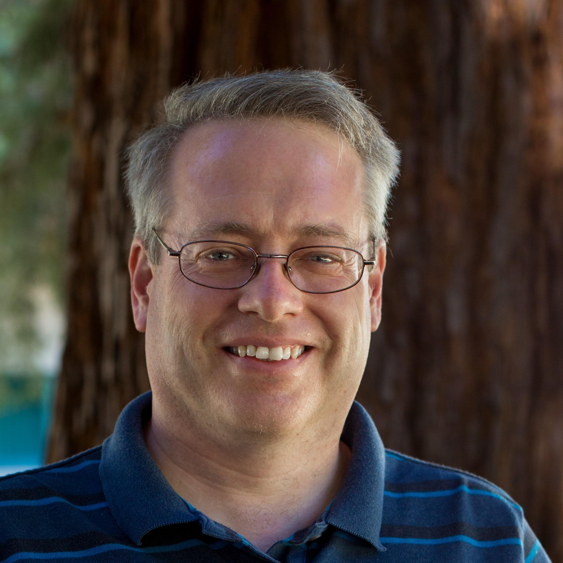 Photo of Dr. Christopher Taylor